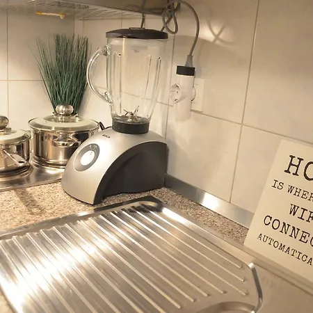 Appartement Center *
