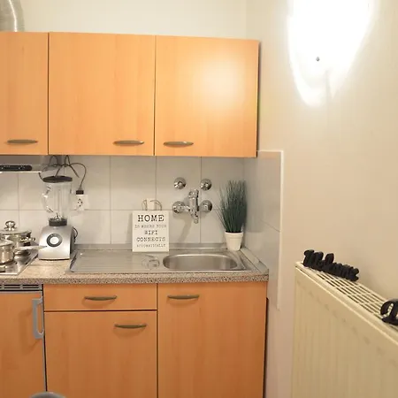 Center Apartment