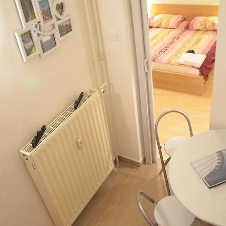 Apartment Center